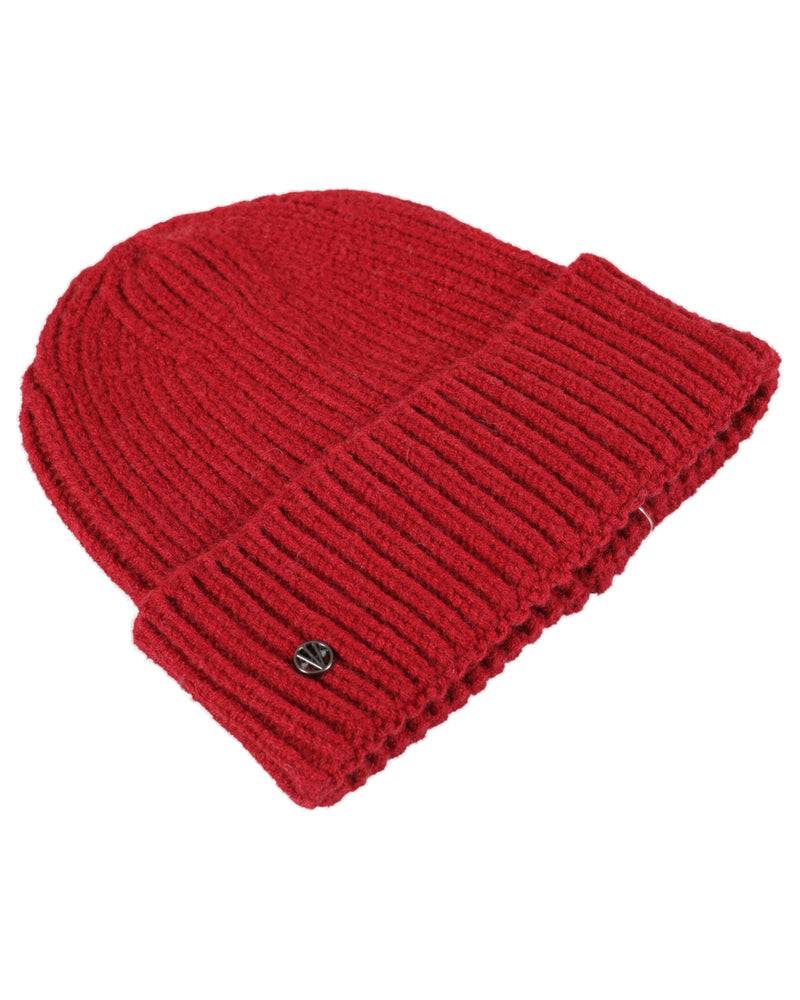Loevenich Fashion Essentials Mütze - Rot Flash Sale