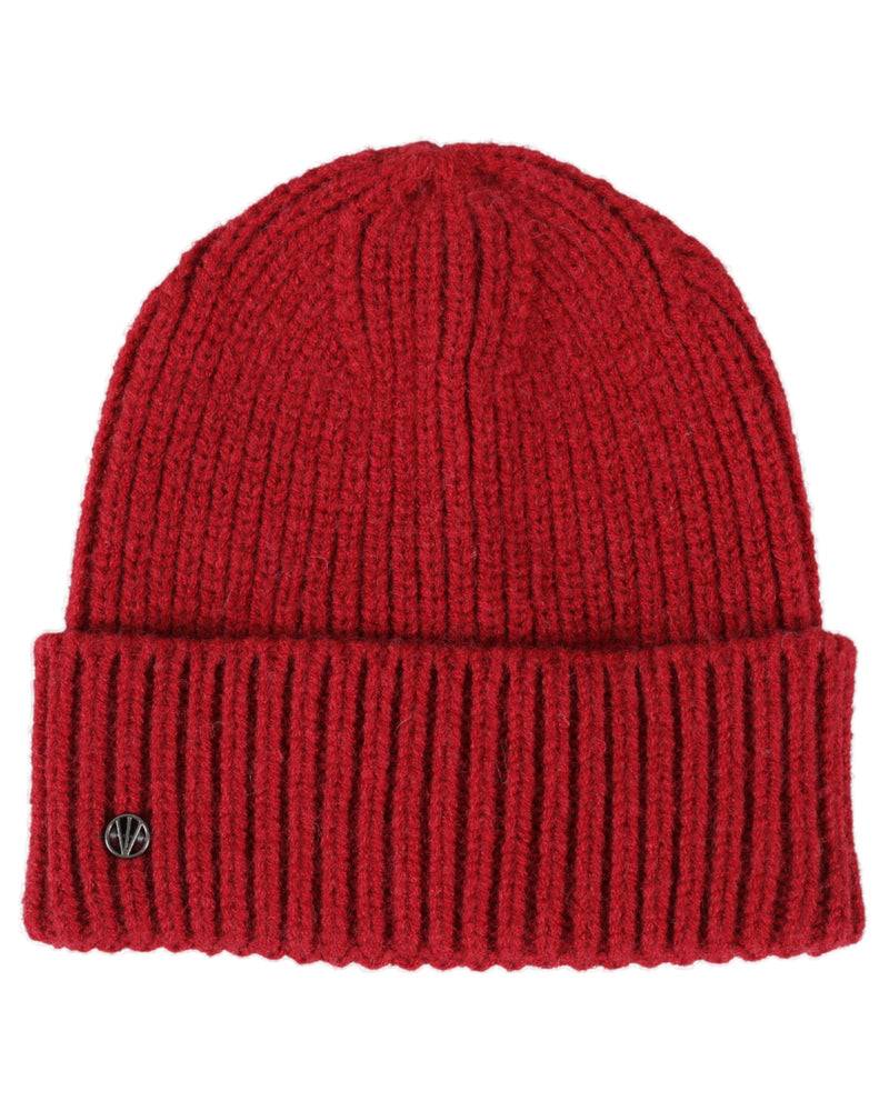 Loevenich Fashion Essentials Mütze - Rot Flash Sale