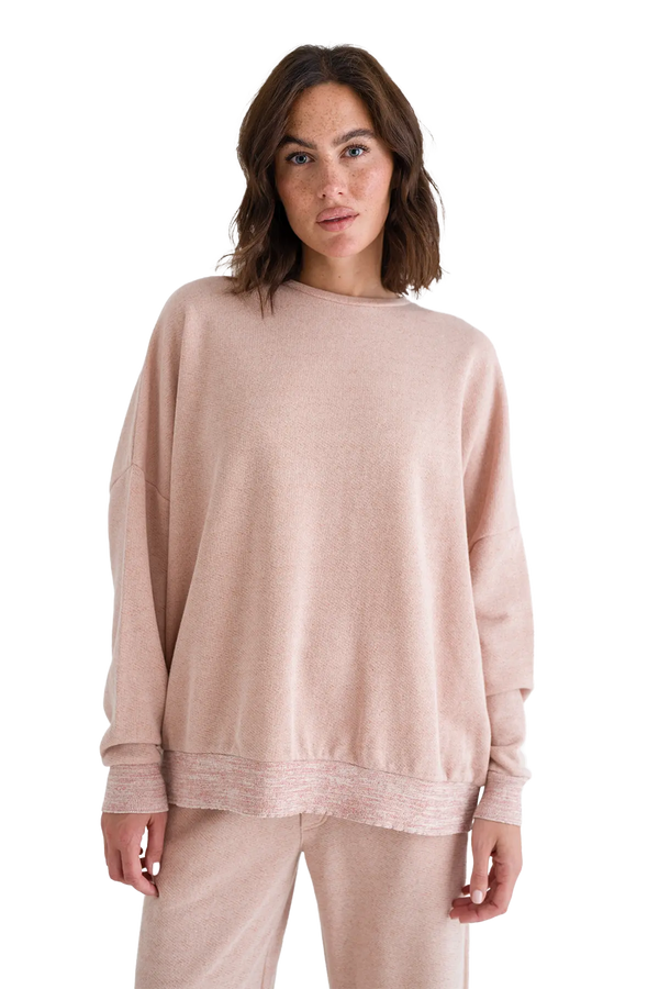 Love Joy Victory Glitter Sweatshirt Moa Tiefpreis