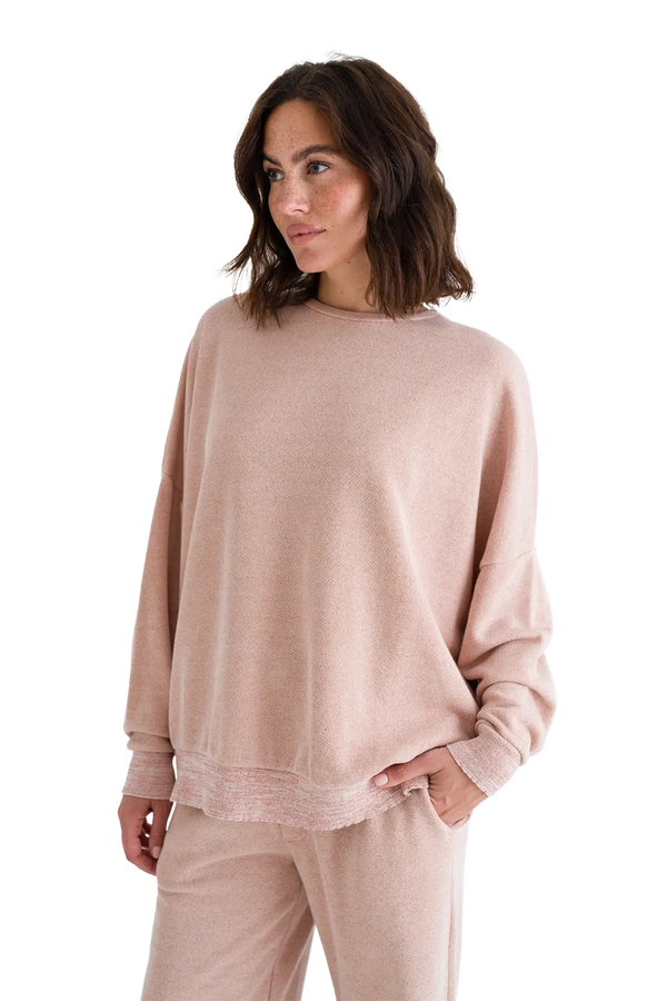 Love Joy Victory Glitter Sweatshirt Moa Tiefpreis