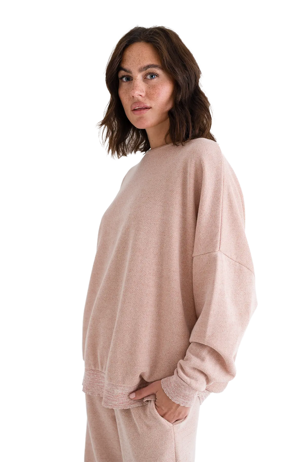 Love Joy Victory Glitter Sweatshirt Moa Tiefpreis