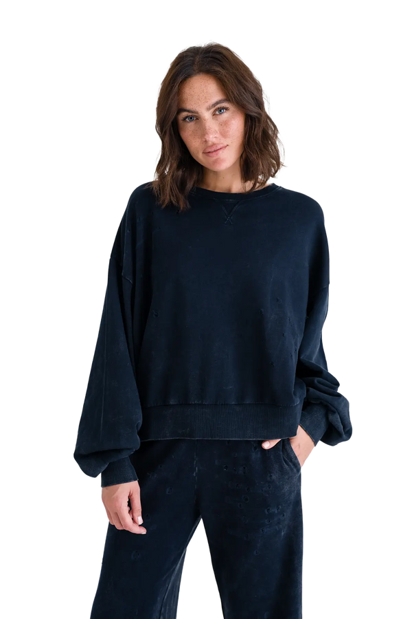 Love Joy Victory Sweatshirt Lorida Super Sparpreis