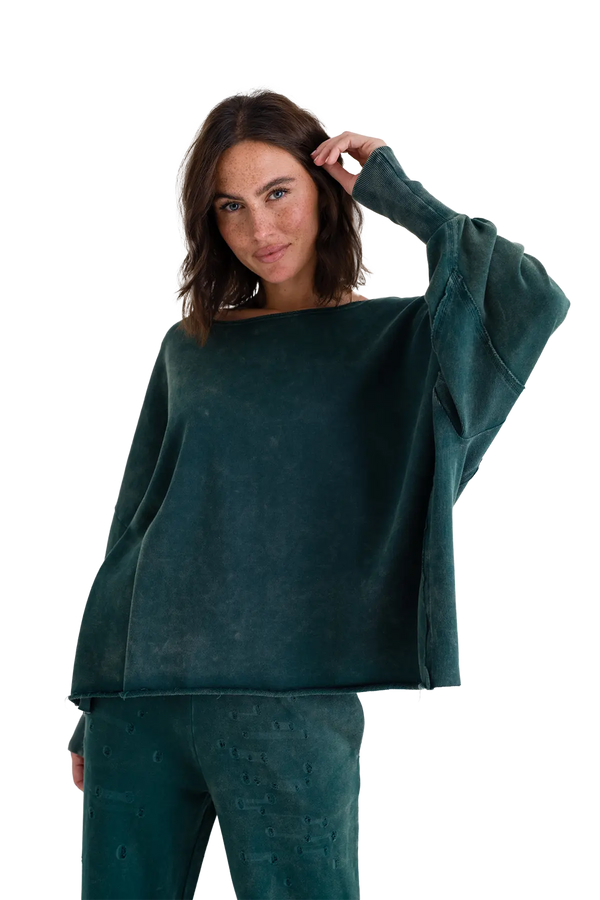 Love Joy Victory Sweatshirt Hilda Zeitbegrenzte Promotion