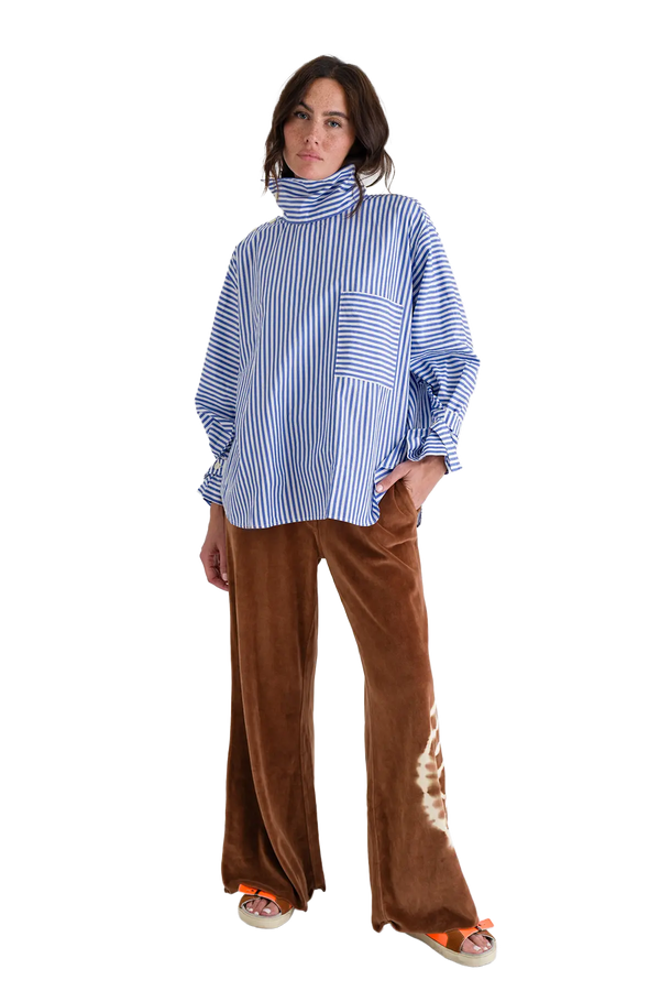 Love Joy Victory Re-birth Patchwork Bluse Rolina Bis zu 50% Rabatt