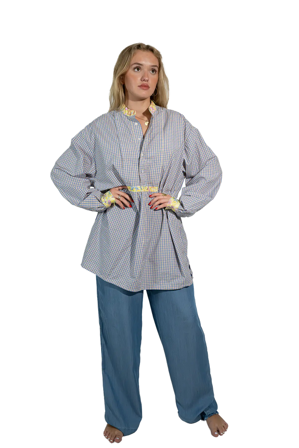 Love Joy Victory Re-Birth Bluse Oktobi Nur für heute