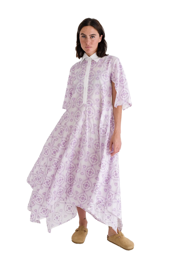 Love Joy Victory RE-Birth PATCHWORK KLEID Fiona Sonderangebot der Fabrik