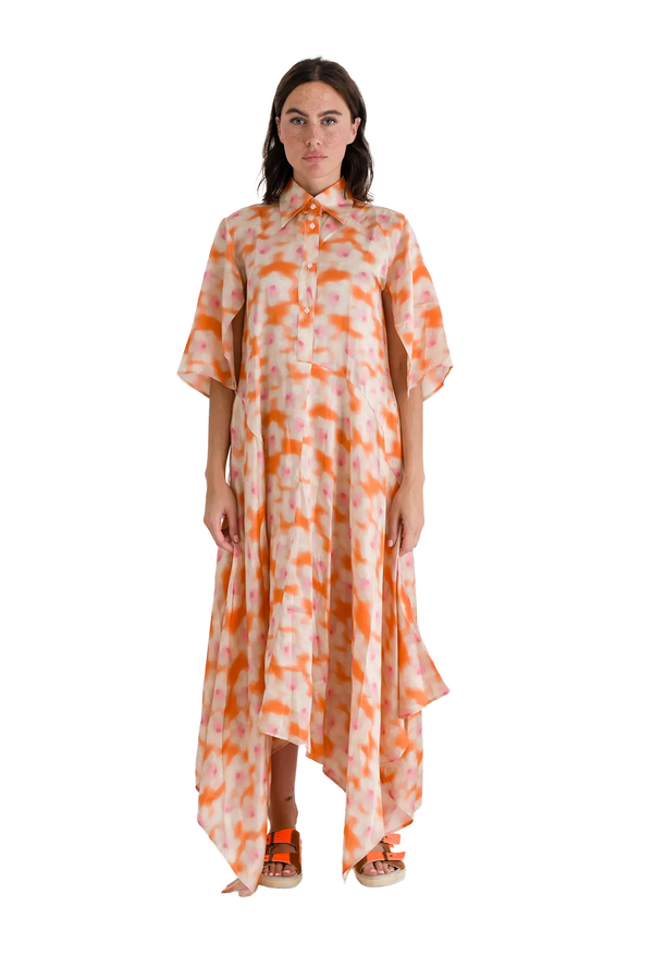 Love Joy Victory RE-Birth PATCHWORK KLEID Fiona Sonderangebot der Fabrik