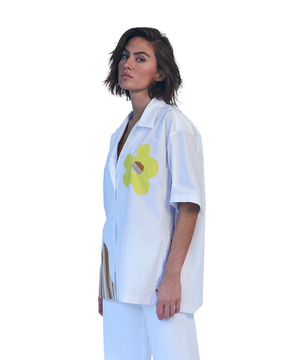 Love Joy Victory RE-BIRTH Bluse Herrera Discount Store für neue Produkte