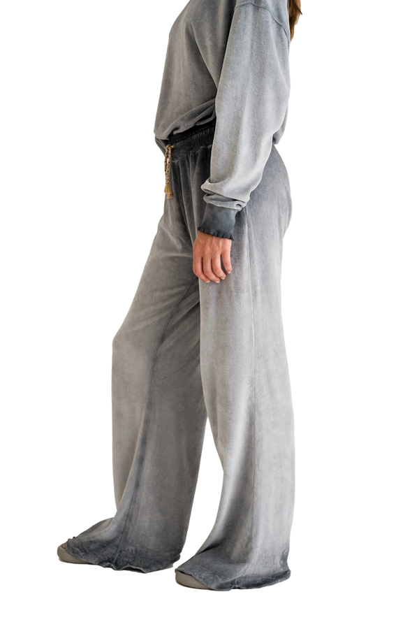Love Joy Victory Velvet Sweathose 50% Rabatt mit kostenlosem Versand