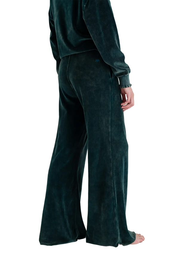 Love Joy Victory Velvet Sweathose Luna Clearance-Verkauf