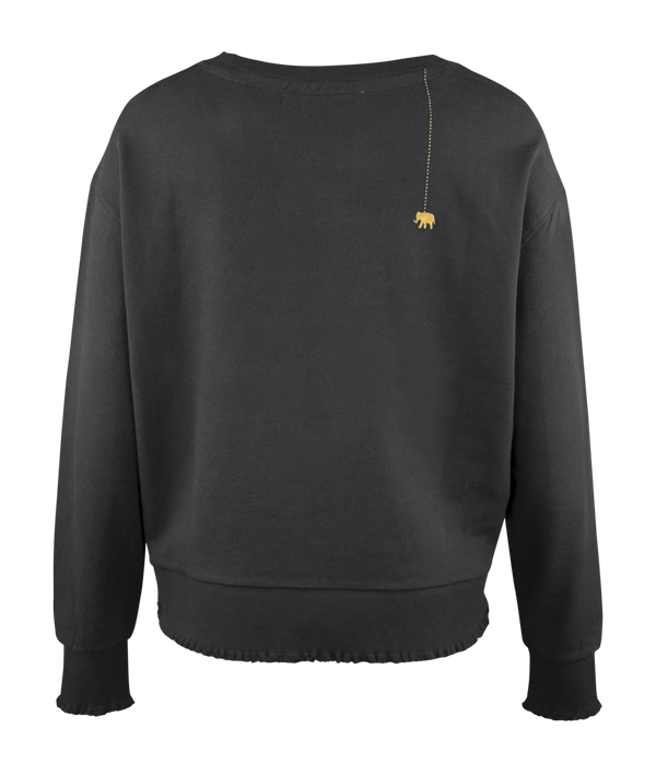 Love Joy Victory Sweatshirt Rose 50% Rabatt für begrenzte Zeit