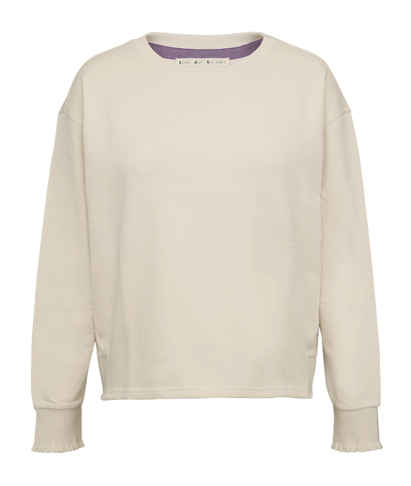 Love Joy Victory SWEATSHIRT ROSE Rabatte dieses Monats