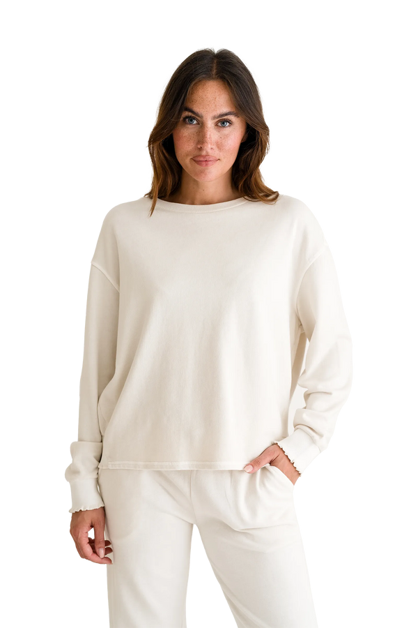 Love Joy Victory SWEATSHIRT ROSE Rabatte dieses Monats