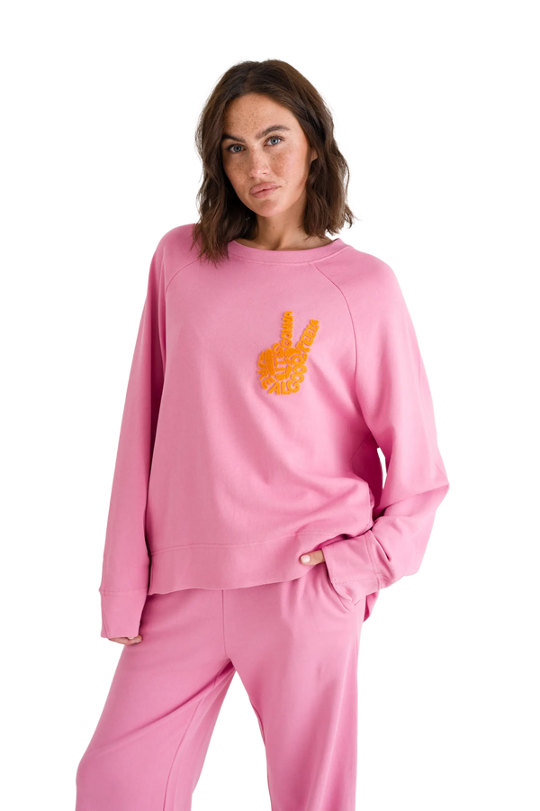 Love Joy Victory Langarmshirt Felis Online