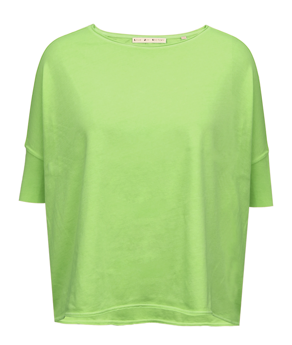 Love Joy Victory Oversize T-Shirt Papu Auslauf