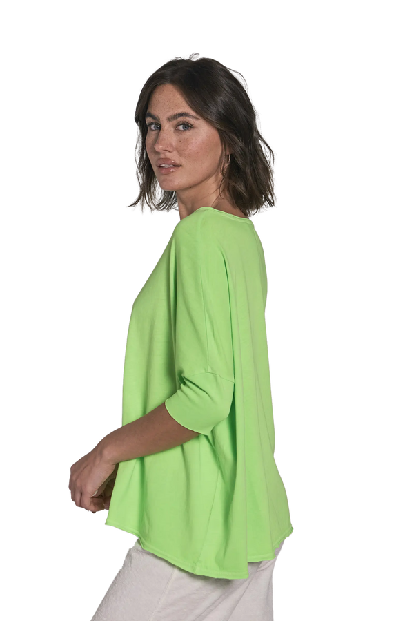 Love Joy Victory Oversize T-Shirt Papu Auslauf