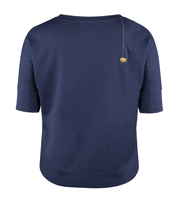Love Joy Victory T-Shirt Dahlia Verkauf