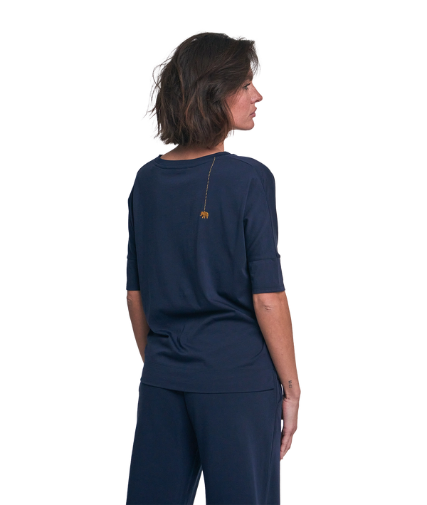 Love Joy Victory T-Shirt Dahlia Verkauf