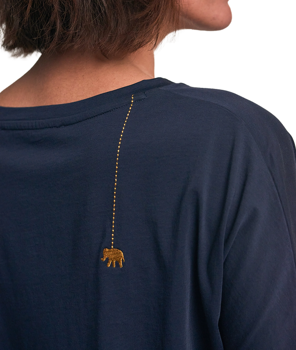 Love Joy Victory T-Shirt Dahlia Verkauf