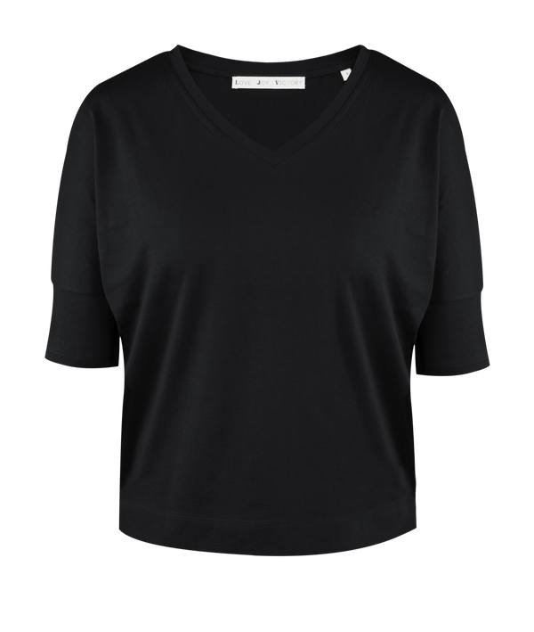 Love Joy Victory T-Shirt Dahlia Verkauf
