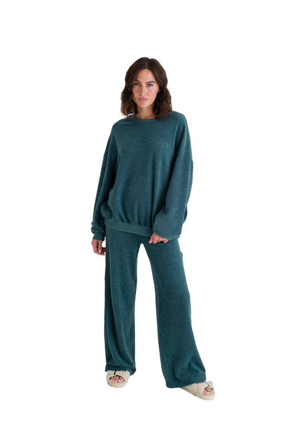 Love Joy Victory Frottee Sweatshirt Rana Fabrikverkauf