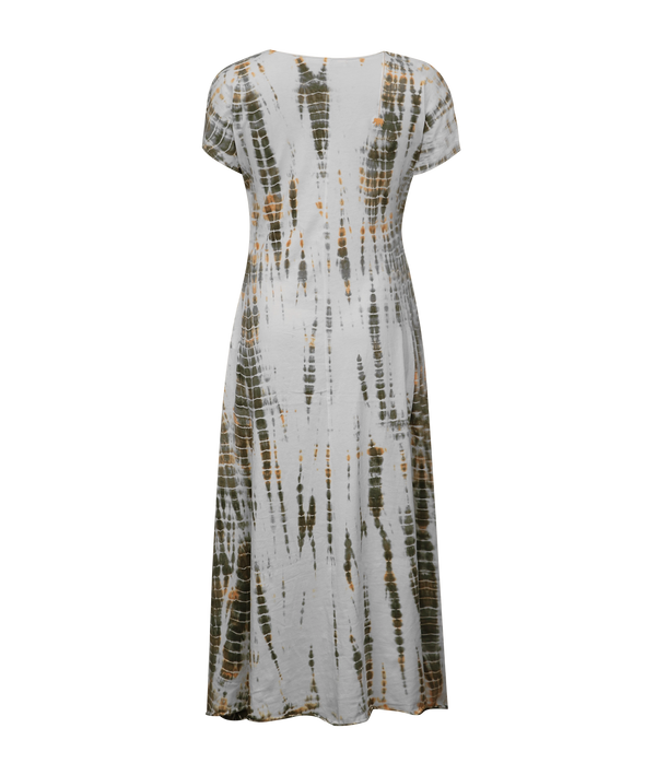 Love Joy Victory Batik Kleid Trinidad Großer Ausverkauf