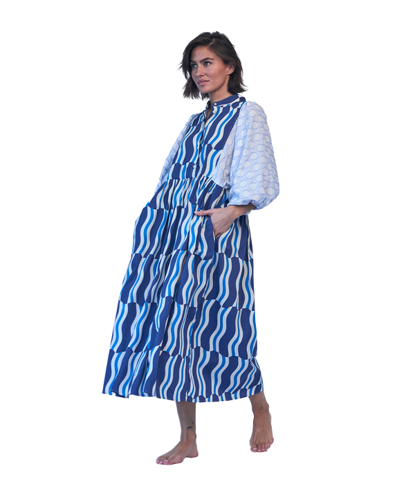 Love Joy Victory PATCHWORK KLEID DELICIAS Flash Sale