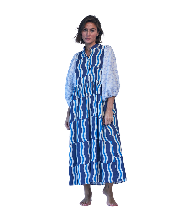 Love Joy Victory PATCHWORK KLEID DELICIAS Flash Sale