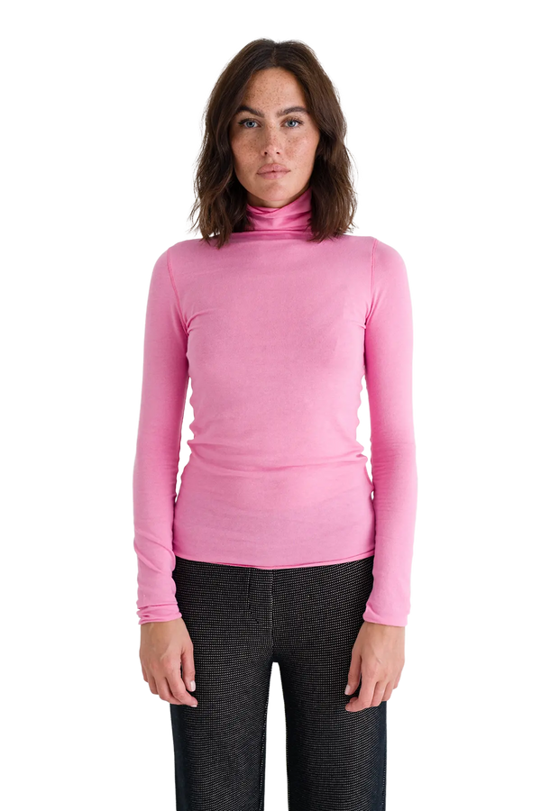 Love Joy Victory Langarmshirt mit Rollkragen Agena Weihnachtsangebot