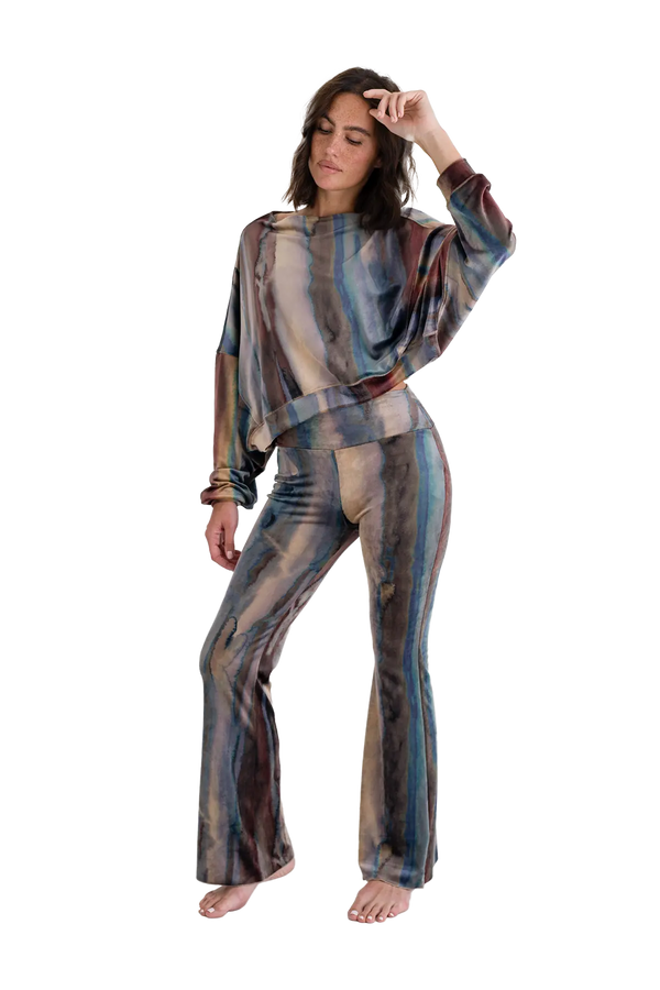 Love Joy Victory Velvet Hose Kala Vatertagsangebot