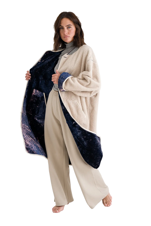 Love Joy Victory Oversize Wendemantel Elsa Jubiläumsangebot