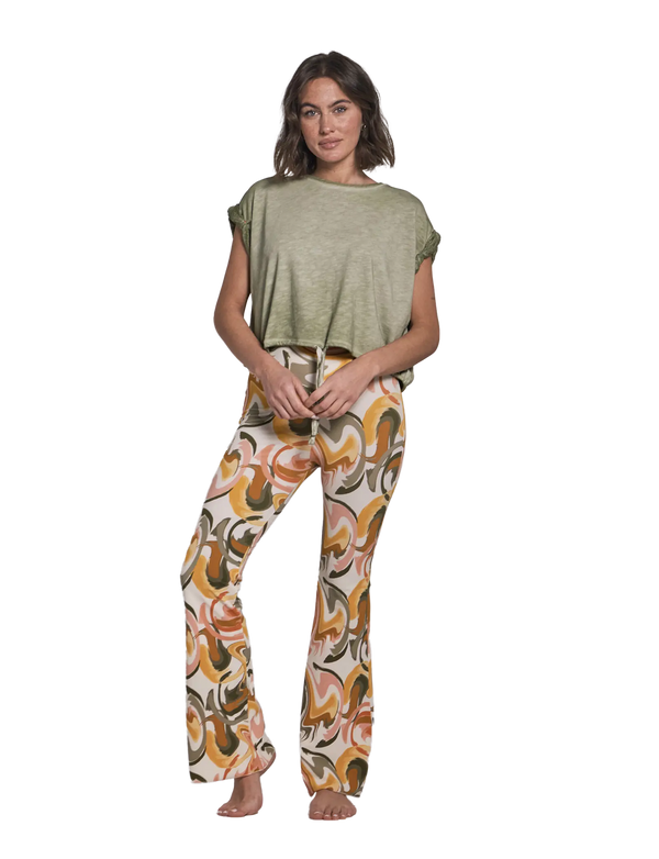 Love Joy Victory Hose mit Muster Kala VIP-Rabatte