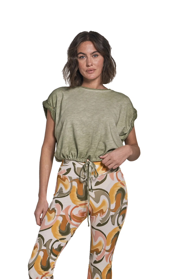 Love Joy Victory Hose mit Muster Kala VIP-Rabatte