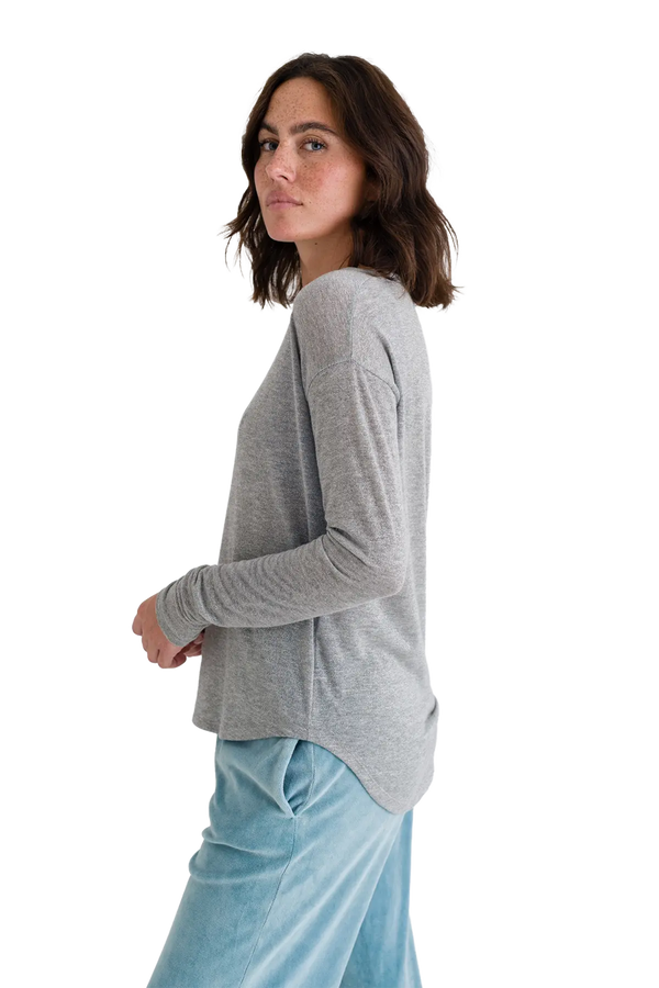 Love Joy Victory Glitter Langarmshirt Alania Super Sparpreis