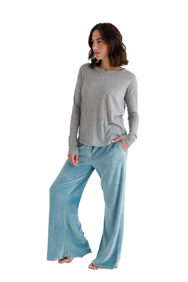 Love Joy Victory Glitter Langarmshirt Alania Super Sparpreis