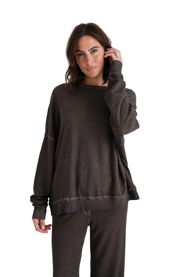 Love Joy Victory SWEATSHIRT MOA Kostenlose Rückgabe