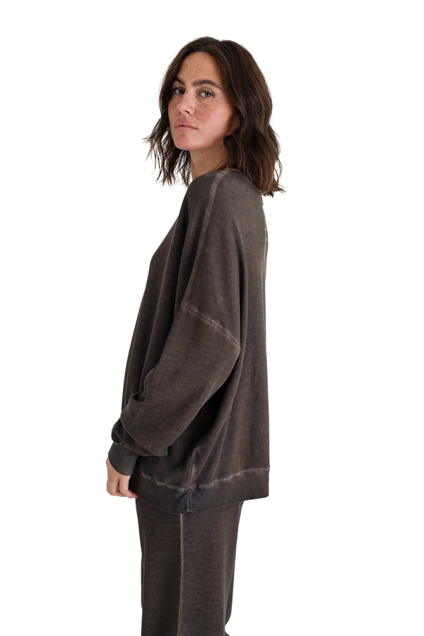 Love Joy Victory SWEATSHIRT MOA Kostenlose Rückgabe