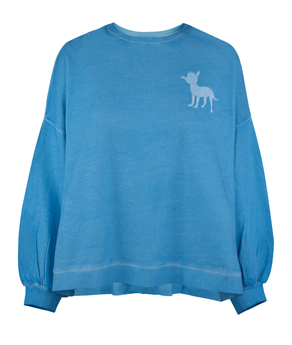 Love Joy Victory Oversize Sweatshirt Izar JETZT KAUFEN