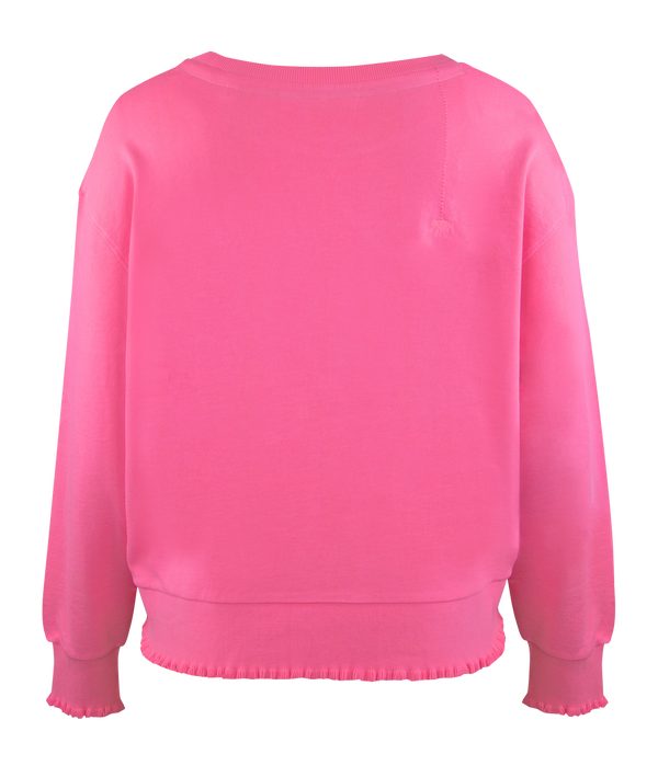 Love Joy Victory Sweatshirt Rose Letzte 2 Tage