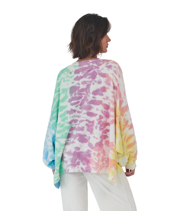 Love Joy Victory SWEATSHIRT Tie & dye IZAR Letzter Tag