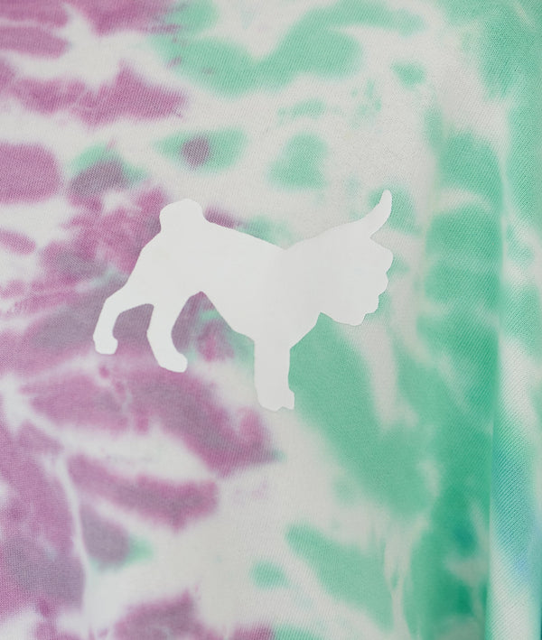 Love Joy Victory SWEATSHIRT Tie & dye IZAR Letzter Tag