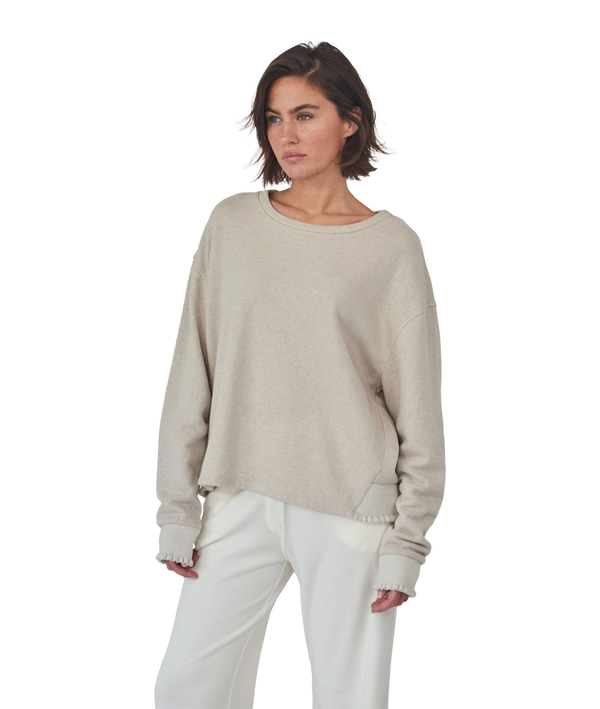 Love Joy Victory Glitter SWEATSHIRT ROSE Bis zu 65% Rabatt