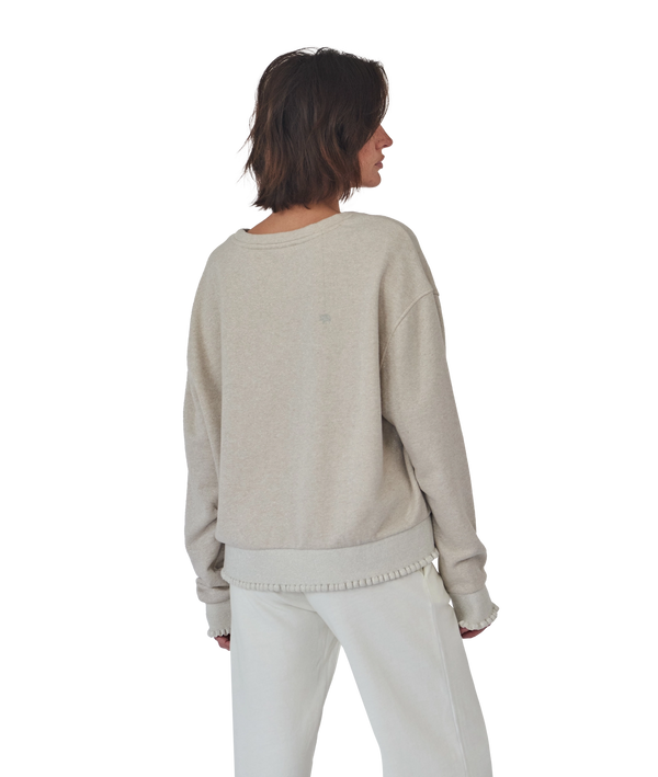 Love Joy Victory Glitter SWEATSHIRT ROSE Bis zu 65% Rabatt