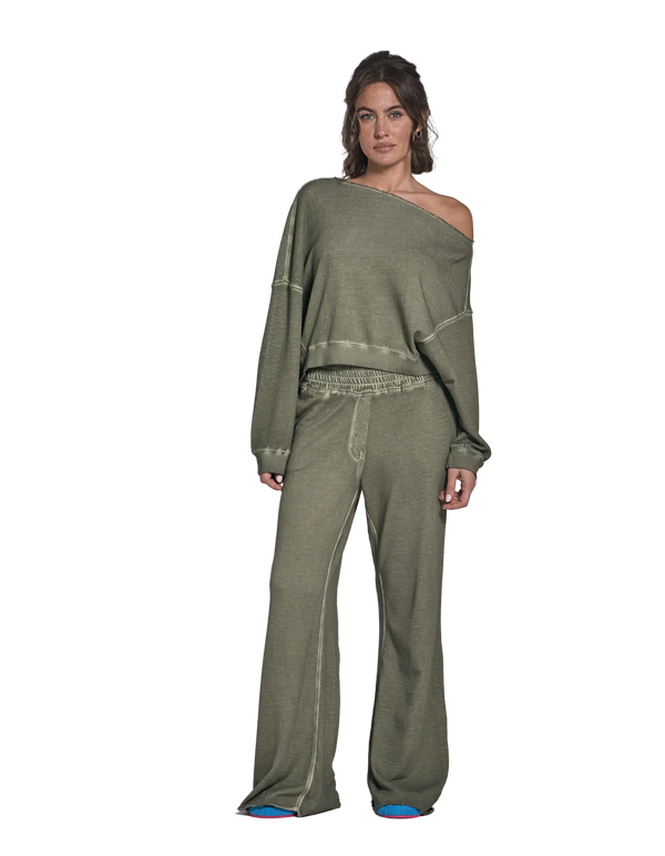 Love Joy Victory Crop Sweatshirt Marti Nur für heute