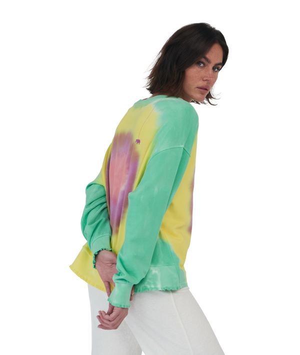 Love Joy Victory SWEATSHIRT ROSE Sonderangebot der Fabrik