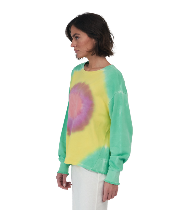 Love Joy Victory SWEATSHIRT ROSE Sonderangebot der Fabrik