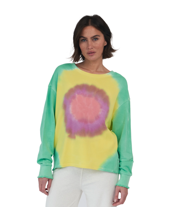 Love Joy Victory SWEATSHIRT ROSE Sonderangebot der Fabrik