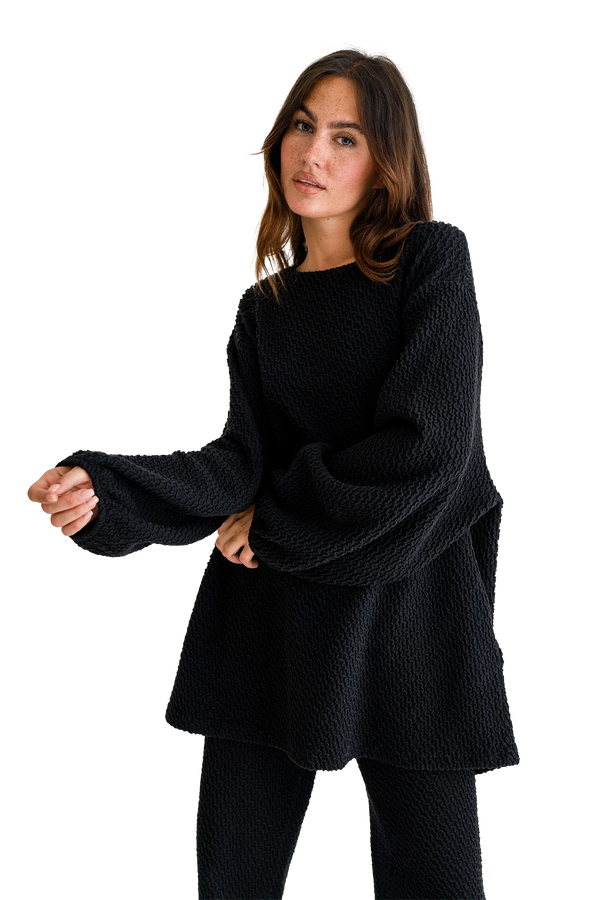 Love Joy Victory Oversize Sweatshirt Enif Discount Store für neue Produkte