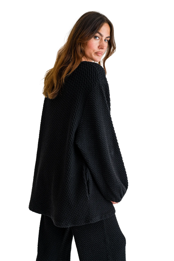 Love Joy Victory Oversize Sweatshirt Enif Discount Store für neue Produkte