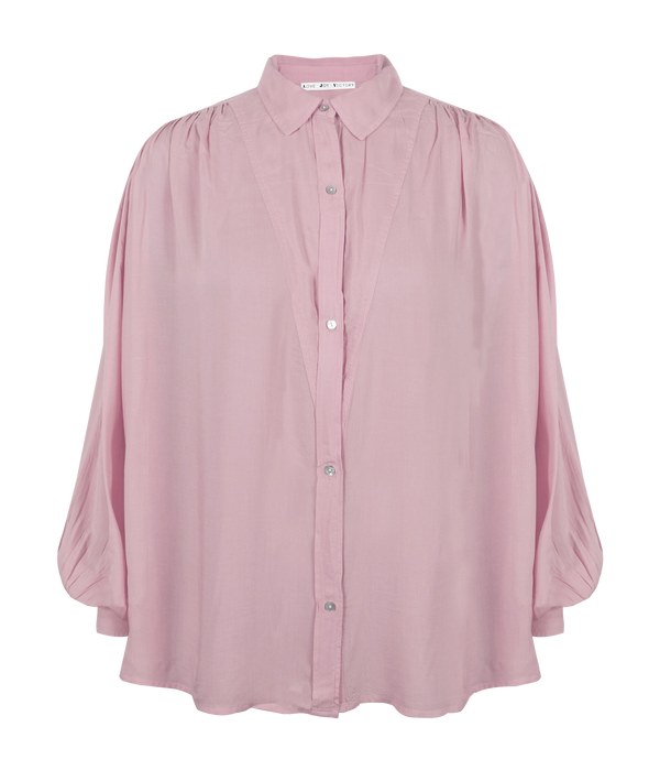 Love Joy Victory Oversize BLUSE LAFLOR Nur noch ein Tag übrig